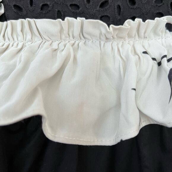 Hilda Henry girls Zelda a-line midi dress size 10 - Picture 7 of 12